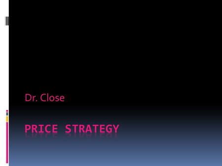 Dr. Close. McGraw-Hill/Irwin ©2009 The McGraw-Hill Companies, All Rights Reserved Demographic Considerations  Number of potential buyers  Location of.