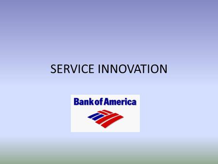 SERVICE INNOVATION. Service Innovation Considered by global executives to be very important to achieving revenue targets and to long-term success. Two-thirds.