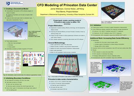 Project Motivation: Opportunity to explore building efficiency technology and the engineering design process Improving the thermal efficiency will save.