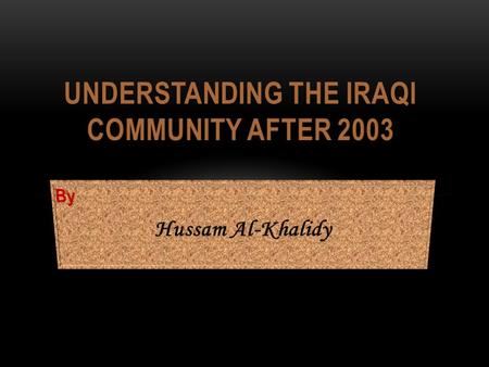 Iraq’s population is over 31 million. Iraq has 18 provinces. Baghdad is the capital. Boarders: Iran to the east, Kuwait & Saudi Arabia to the south, Jordan.