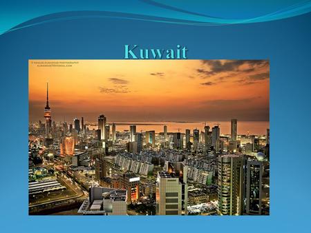 Kuwait Location Kuwait’s Islands Kuwait has 10 islands on the Persian golf. Warbah Island is a island bordering Kuwait and Iraq Warbah island is 9.3.