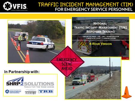 11 In Partnership with:. 2 Program Overview l Extent of the Problem l Planning, Multi Agency Communication, Coordination & Response l Legal & Regulatory.