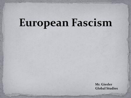 Small Group Activity  Using your text, your notes, and working cooperatively -  Summarize each of the following ID’s  Marxism  Democracy  Totalitarianism.