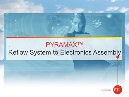 Reflow System to Electronics Assembly