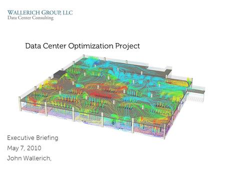 VIACOM Data Center Optimization Project