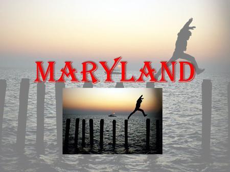 Maryland. Maryland (mâr'ələnd), one of the Middle Atlantic states of the United States. It is bounded by Delaware and the Atlantic Ocean, the District.