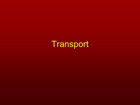 Transport. I. Blood A.Plasma 1.mainly water 2.carries dissolved materials (wastes, nutrients, proteins, salts, enzymes, hormones)