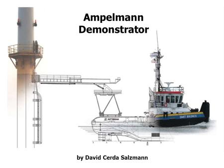 Ampelmann Demonstrator