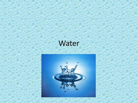 Water. The human body can survive for weeks without food, but only days without water. Water makes up between 45 and 75% of a person’s weight.