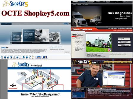 OCTE Shopkey5.com.