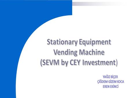 CEY Investment since 1990 Leader research and development company Rated as number one among R&D companies by Capital magazine in 2011 Awarded many times.