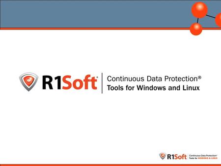 Open-File Backup & App. Consistent Snapshots Microsoft Volume Shadow Copy Service Introduced 2002 –VSS Broadly Adopted by 3 rd Party Backup Vendors –Enables.