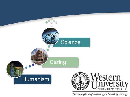 Humanism Caring Science.