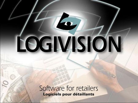 15 years of experience in software design for retail point of sale Front to back total application 4000+ store installations world-wide 1500+ store.