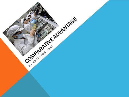 Comparative Advantage