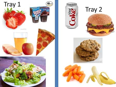 Tray 2 Tray 1. Compounds of life Yesterday… Atoms, elements, and molecules.