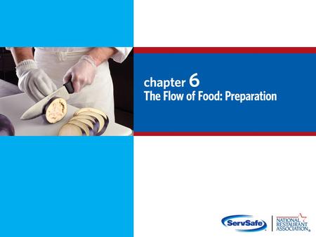 General Preparation Practices