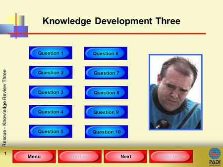 Knowledge Development Three