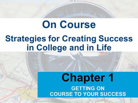 Strategies for Creating Success in College and in Life