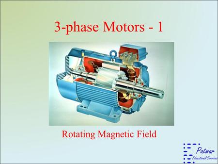 Rotating Magnetic Field