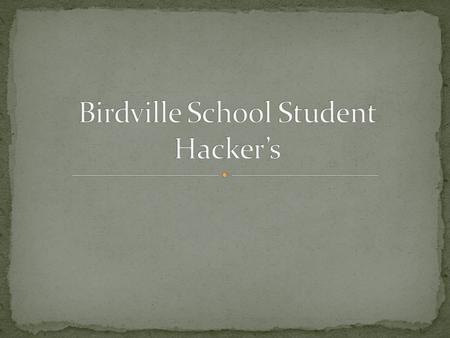 Define and identify unethical practices such as hacking, phone fraud, online piracy, cyberstalking, and data vandalism. Use of employer’s computers for.