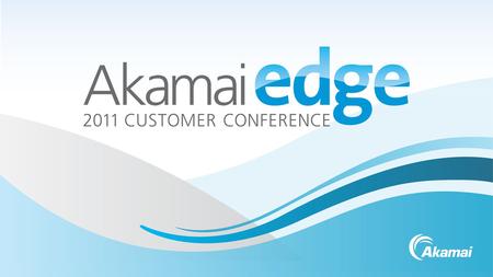 Akamai Confidential©2011 Akamai. In the Cloud Security Highlighting the Need for Defense-in-Depth R. H. Powell IV Director, Government Solutions CISSP.