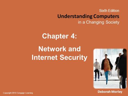 Network and Internet Security