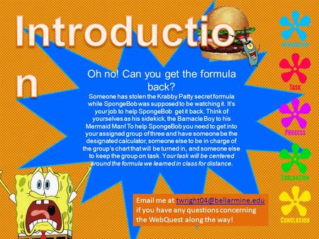 Oh no! Can you get the formula back? Someone has stolen the Krabby Patty secret formula while SpongeBob was supposed to be watching it. It’s your job to.