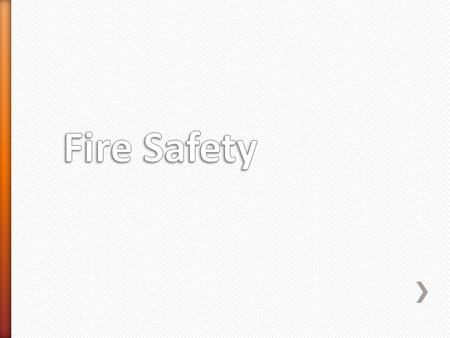 In Australia, fire is a significant hazard to people, property and the environment. A fire at home can mean more than just a few days off. You, could.