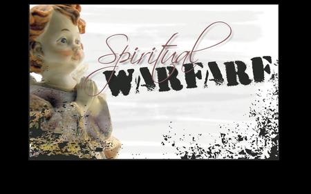 Rick Snodgrass. Ephesians 6:10-12 Finally, be strong in the Lord and in his mighty power. Put on the full armor of God, so that you can take your stand.