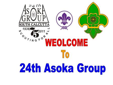 2 A STEP FORWARD TOWARDS “FIRE SAFETY,SEARCH,RESCUE” By : 24 TH ASOKA GROUP SOUTH CALCUTTA BHARAT SCOUTS AND GUIDES.