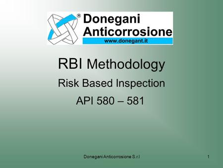 Donegani Anticorrosione S.r.l