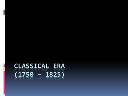 Overview  Portrayed art and architecture of Greece and Rome (simpler)  Advances in science and ideas.