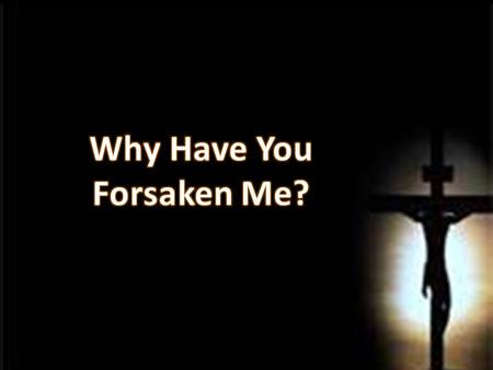 “And all the prophets saw this, that Christ was to become the greatest thief, murderer, adulterer, robber, desecrator, blasphemer, etc., there has ever.