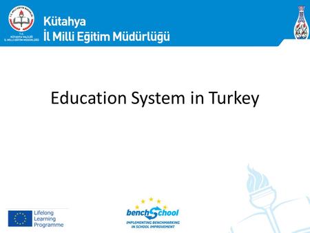 Education System in Turkey. the Ministry of National Education (MoNE) is responsible for the education system, and general directorates and their units.