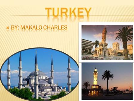 The Republic of Turkey is a Middle Eastern country with territory in both Europe and Asia. The Anatolian peninsula in between the Black Sea and the Mediterranean.