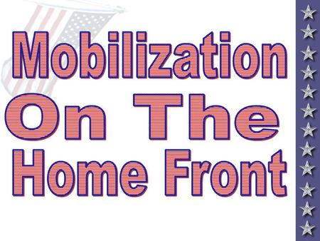 US Neutrality Building American Defenses  By 1940, France had fallen & Britain was under attack by the German Luftwaffe.  In 1940, FDR asked Congress.