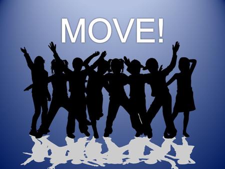 Do you wanna be a mover Wanna be a shaker Wanna reflect your maker? Take a step, make a move Give of yourself.