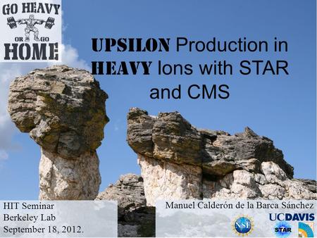 Upsilon Production in Heavy Ions with STAR and CMS