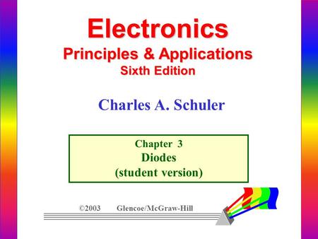 Principles & Applications