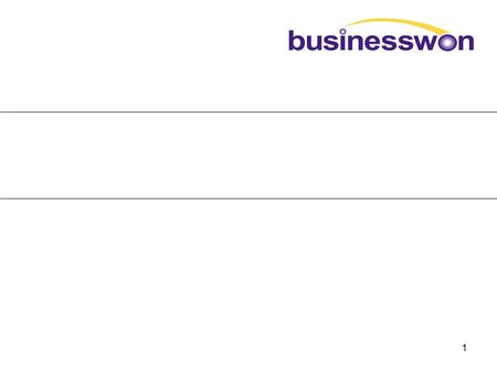 1. 2 Reaching the CEO Caroline Trotman-Wren 3 Strategic products and services demand a different sales approach Considered Prestige Mission critical.