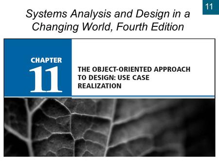 Systems Analysis and Design in a Changing World, Fourth Edition