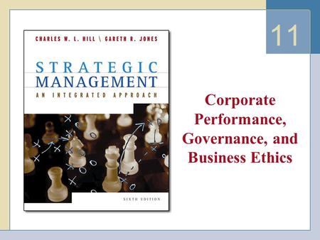 Corporate Performance, Governance, and Business Ethics