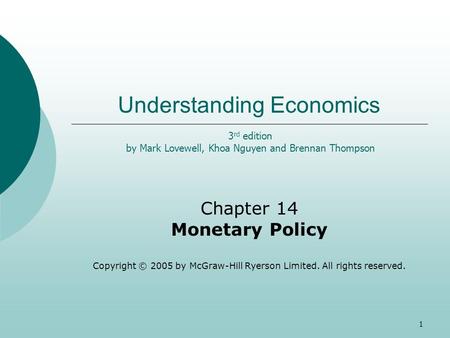 Understanding Economics