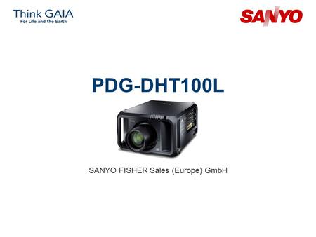 SANYO FISHER Sales (Europe) GmbH