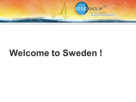 Welcome to Sweden !. what IKEA looks for in a potential co- worker? The ability to do the job is always the starting point. But beyond that, we look for.