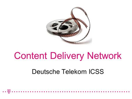 19 Historical overview Main challenge: How to distribute content in high quality over the Internet cost-effectively? • Traditional “Best-effort” model: