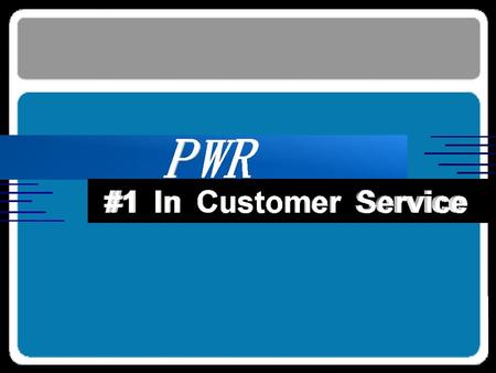 1. 2 Executive Team Over 50 Years service to industry History of Service, Support, Solution and Satisfaction Dynamic Team Active in Industry Consortiums.