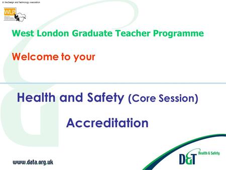 Health and Safety (Core Session) Accreditation