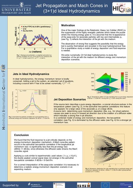 Motivation One of the major findings at the Relativistic Heavy Ion Collider (RHIC) is the suppression of the highly energetic particles which raises the.